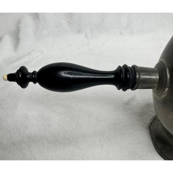 Antique  Herkules SwedishTeapot With Black Wooden Handle Stockholm - Picture 2 of 12